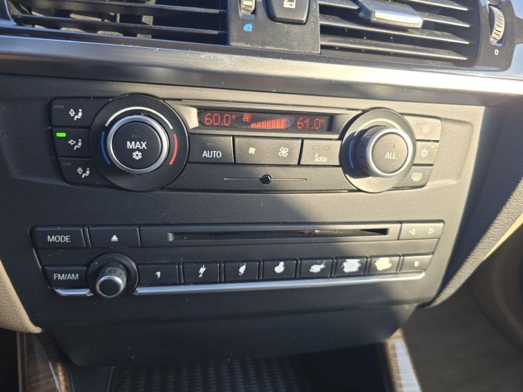 BMW X3  2012
