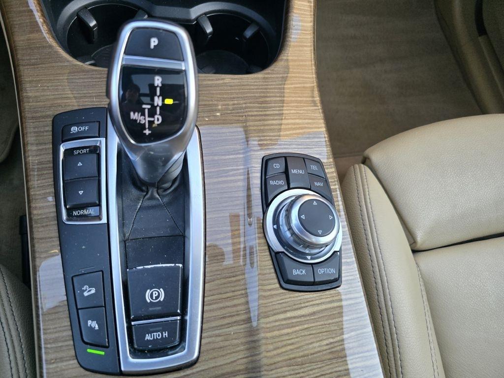 BMW X3  2012