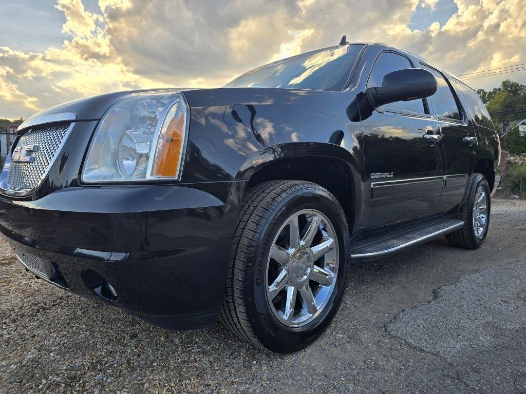 2014 GMC Yukon Denali DENALI