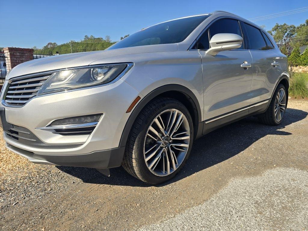 2015 Lincoln MKC