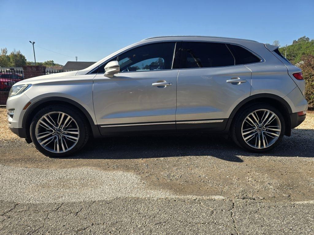 Lincoln MKC  2015