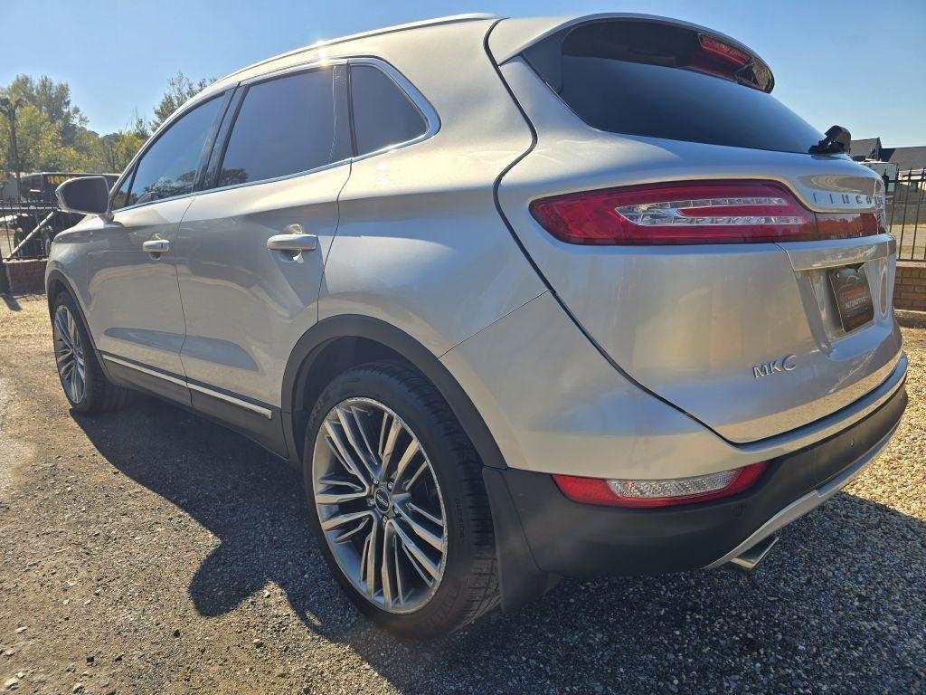 Lincoln MKC  2015