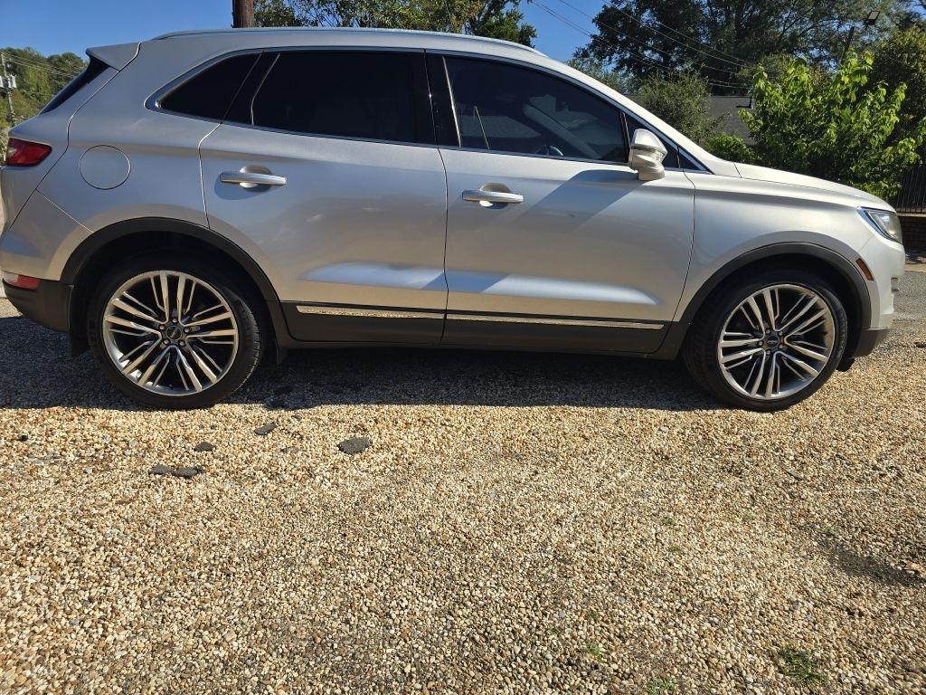 Lincoln MKC  2015