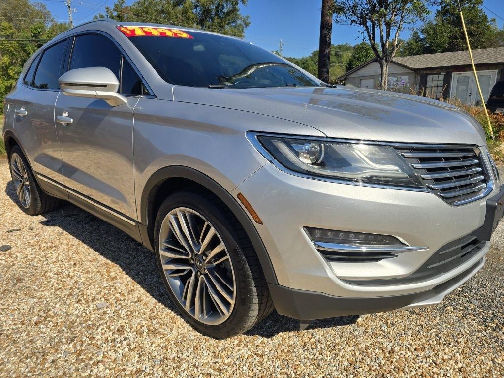 Lincoln MKC  2015