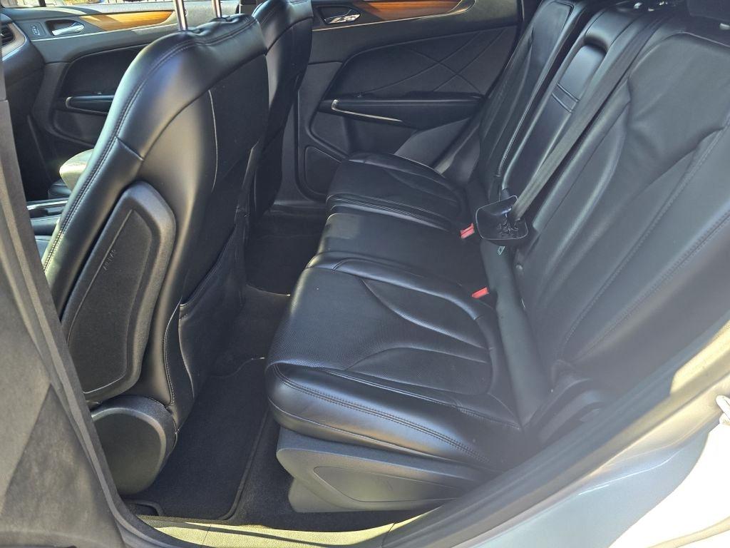 Lincoln MKC  2015