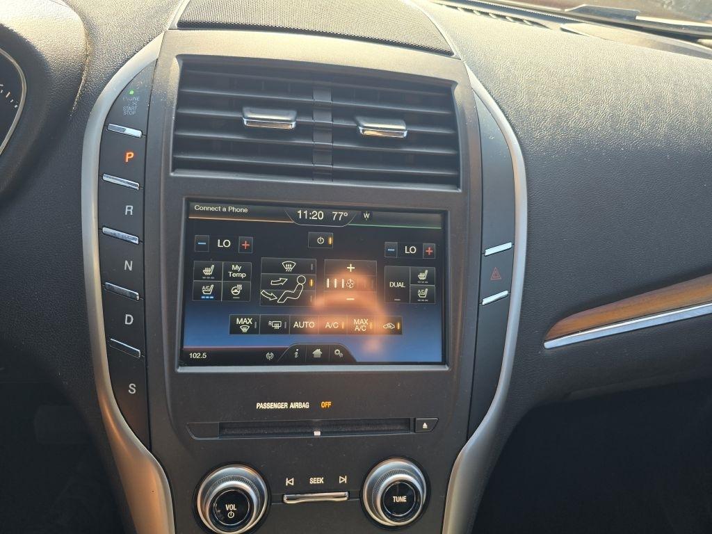 Lincoln MKC  2015