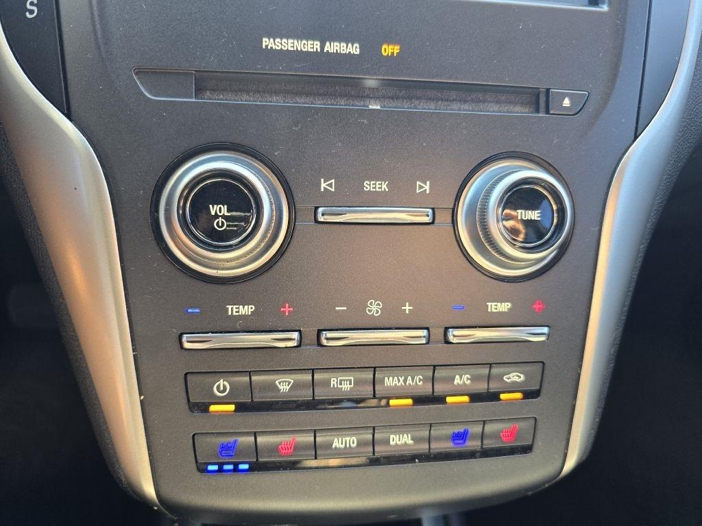 Lincoln MKC  2015