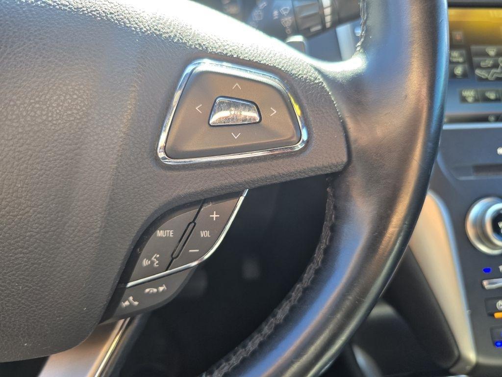 Lincoln MKC  2015