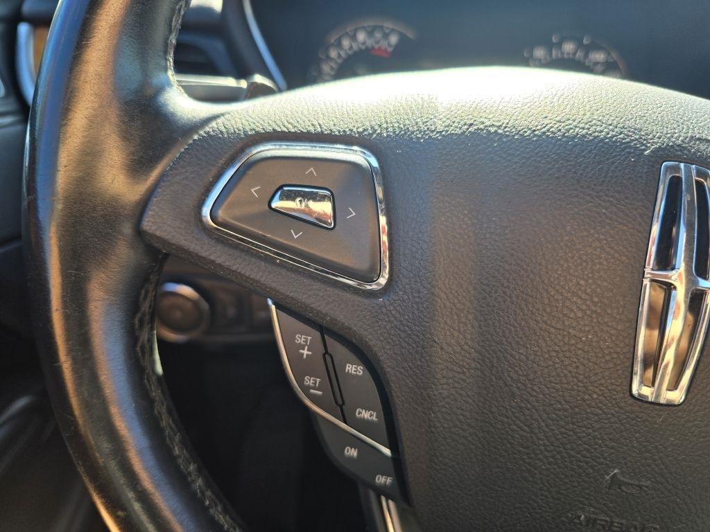 Lincoln MKC  2015