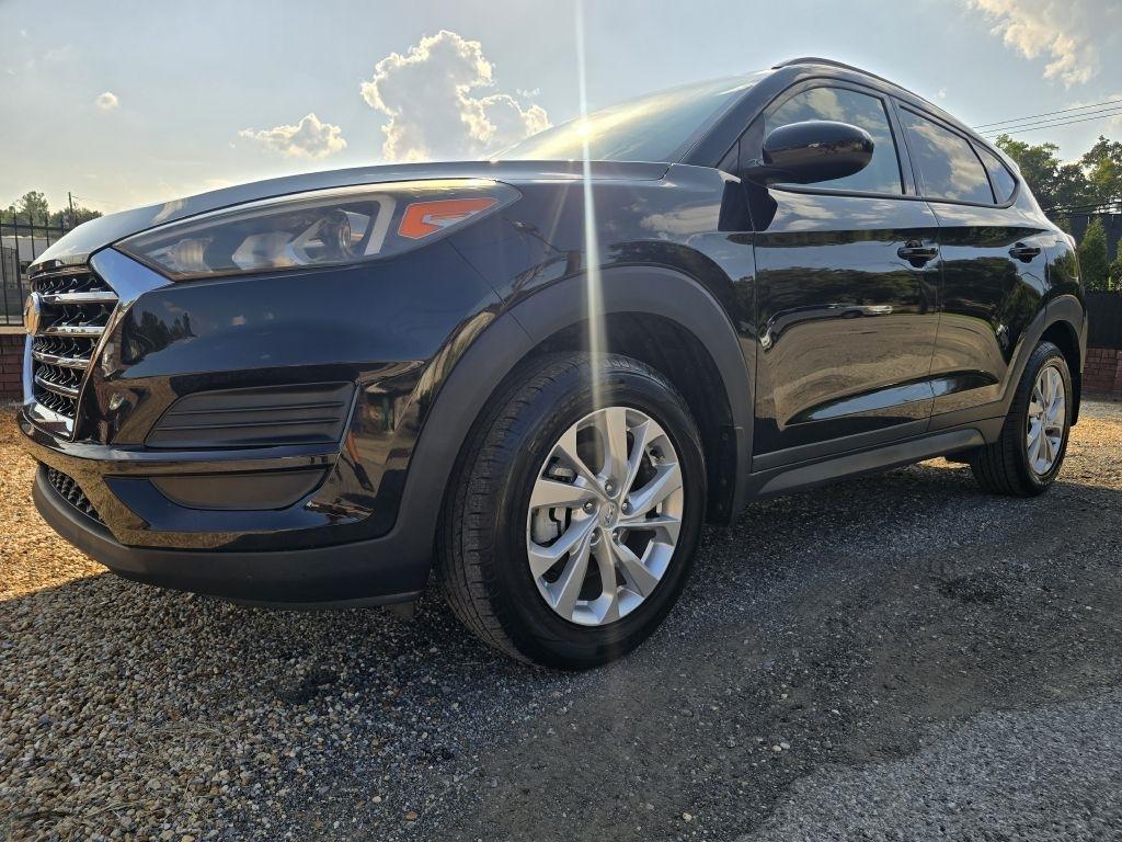 2019 Hyundai Tucson LIMITED