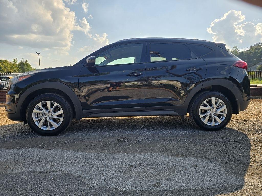 Hyundai Tucson  2019