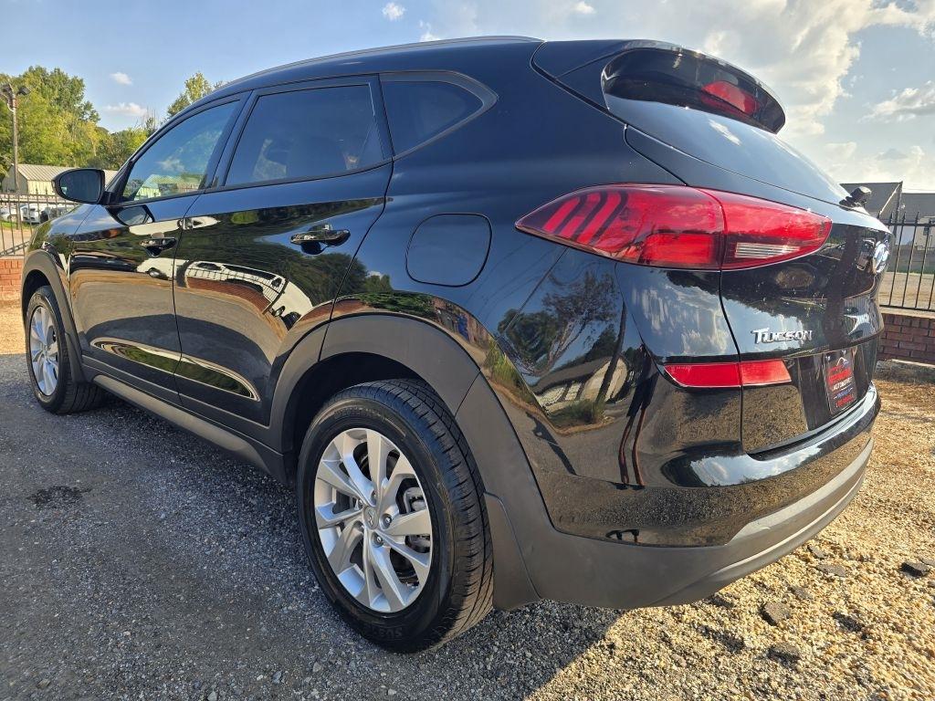 Hyundai Tucson  2019