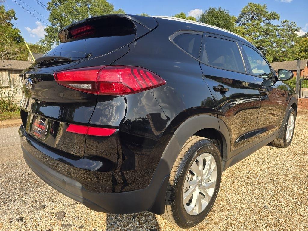 Hyundai Tucson  2019