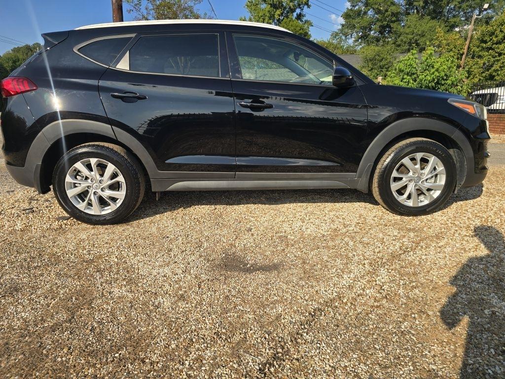 Hyundai Tucson  2019