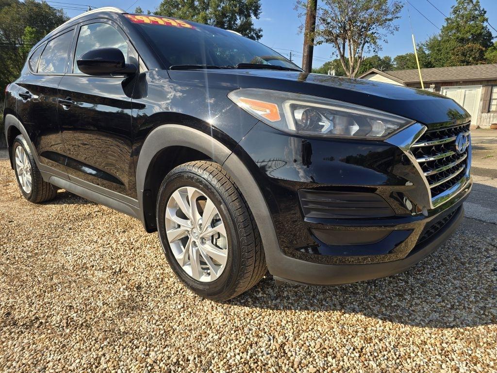 Hyundai Tucson  2019