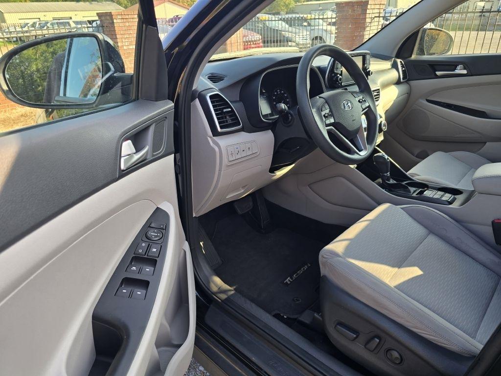 Hyundai Tucson  2019