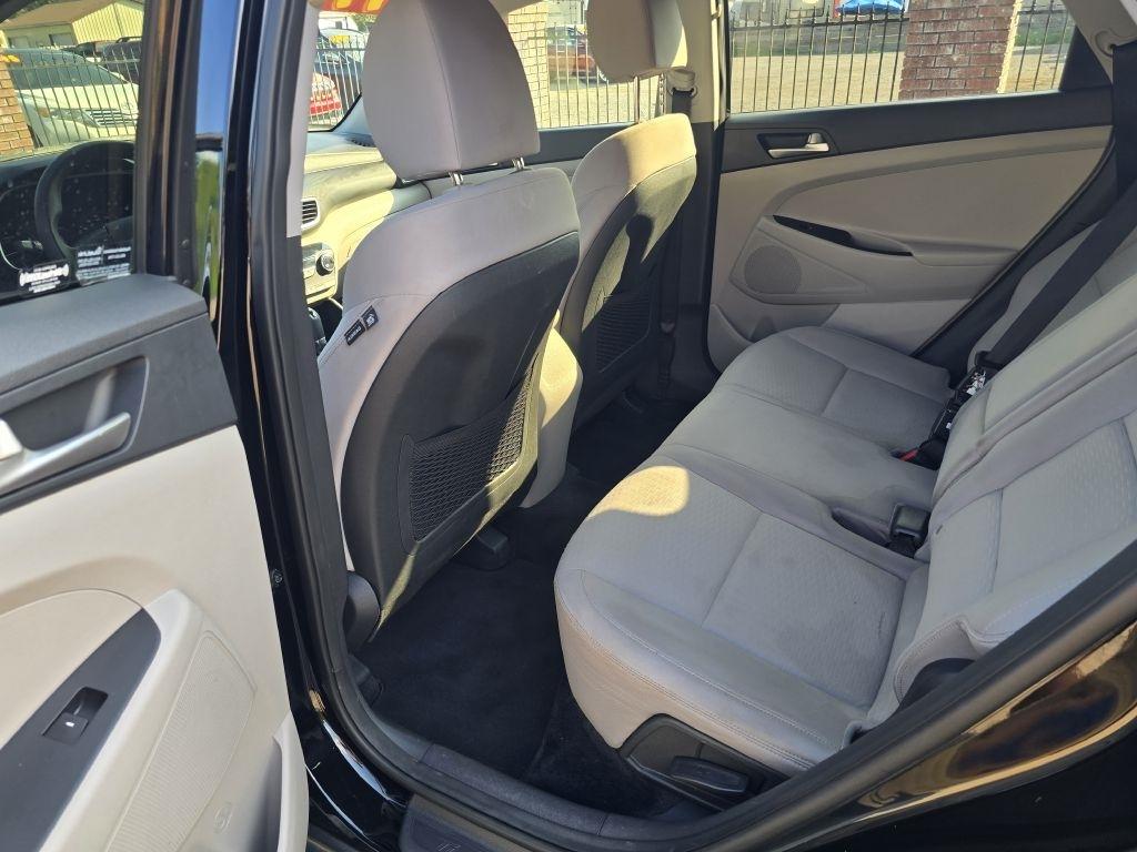 Hyundai Tucson  2019