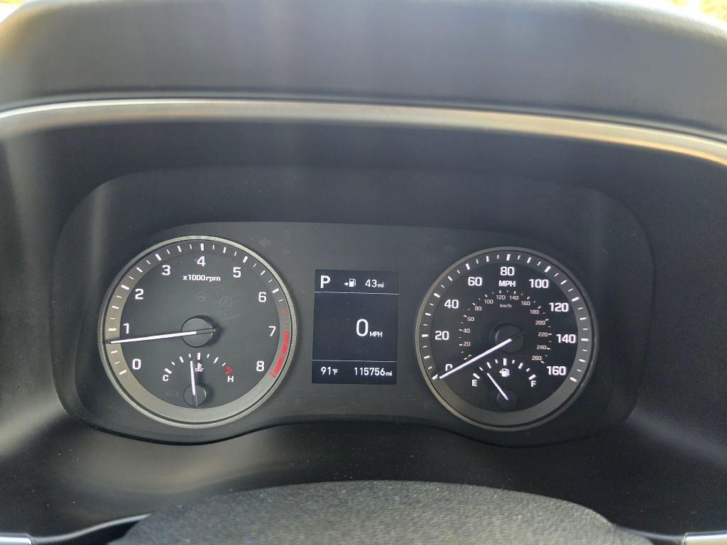 Hyundai Tucson  2019