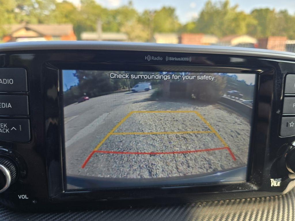 Hyundai Tucson  2019