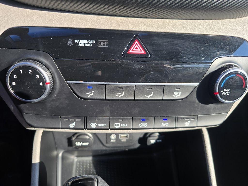 Hyundai Tucson  2019