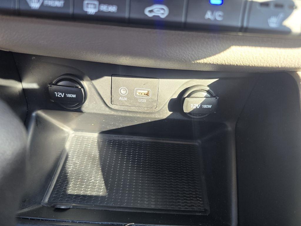 Hyundai Tucson  2019