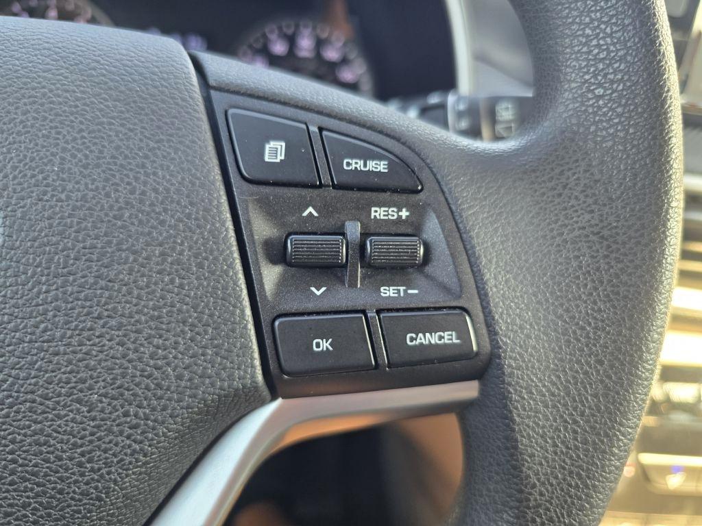 Hyundai Tucson  2019
