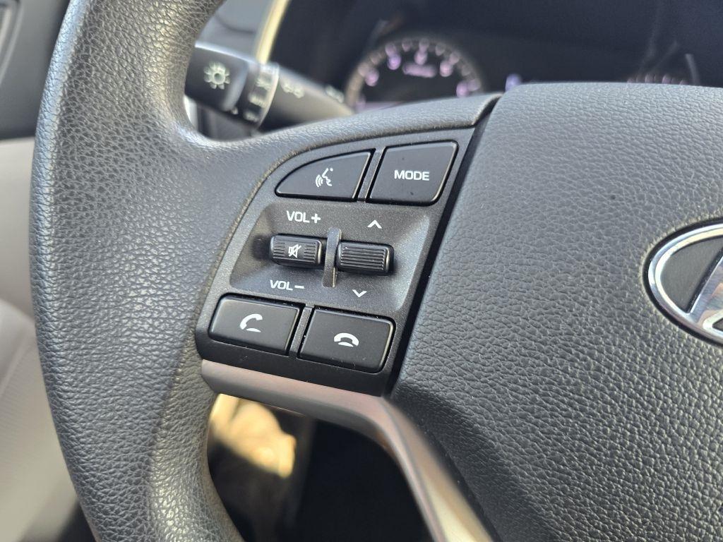 Hyundai Tucson  2019