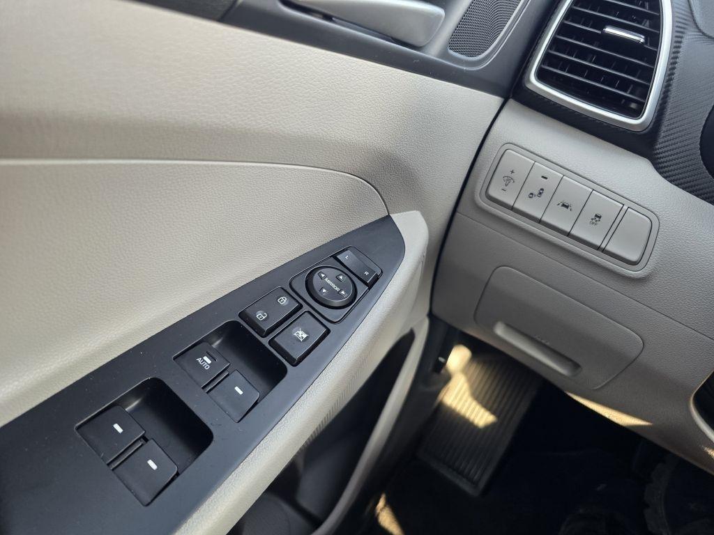Hyundai Tucson  2019