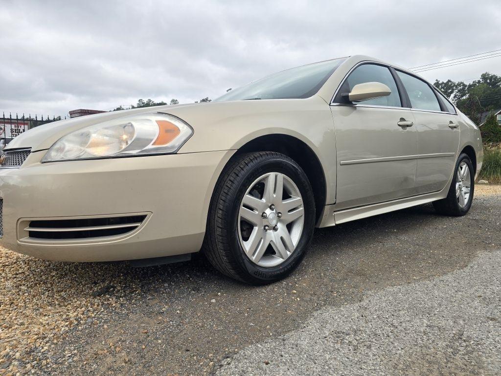 2012 Chevrolet Impala LT