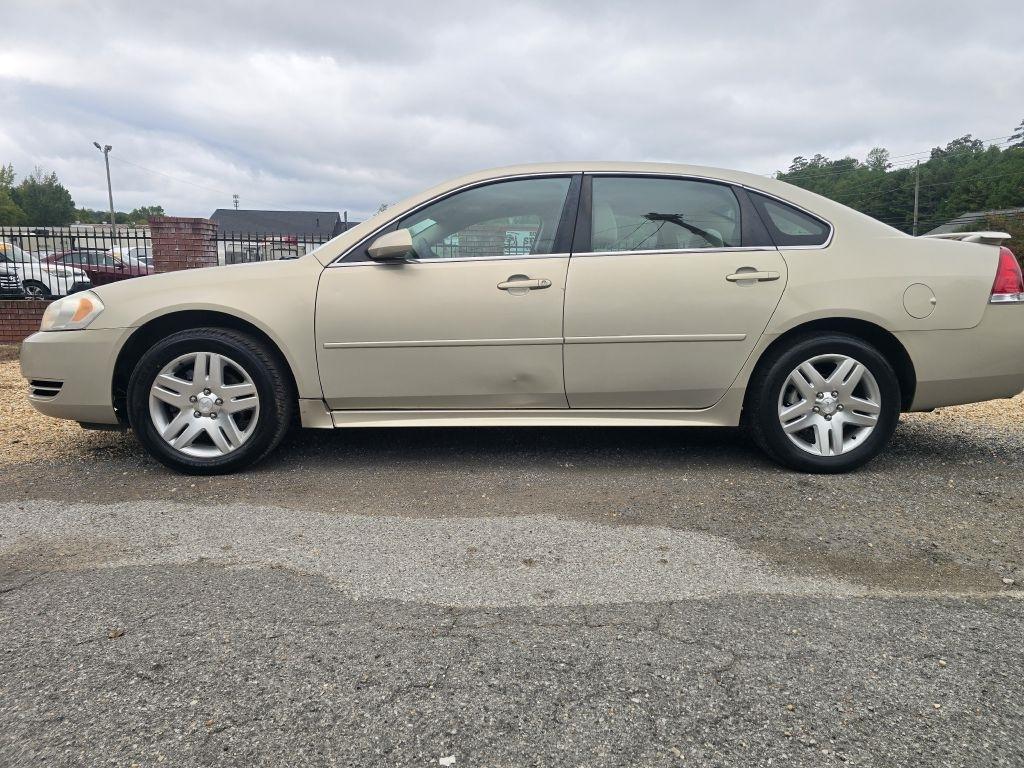 Chevrolet Impala  2012