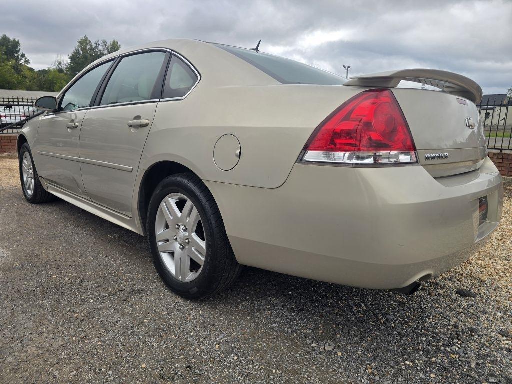 Chevrolet Impala  2012