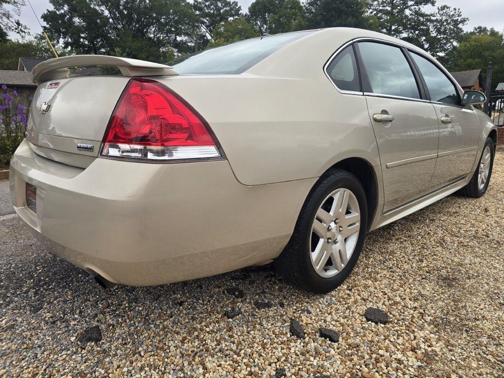 Chevrolet Impala  2012