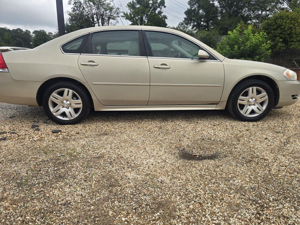 Chevrolet Impala  2012