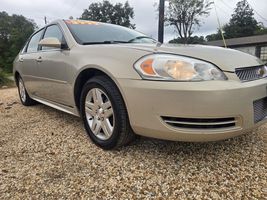 Chevrolet Impala  2012