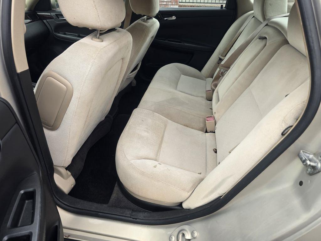 Chevrolet Impala  2012