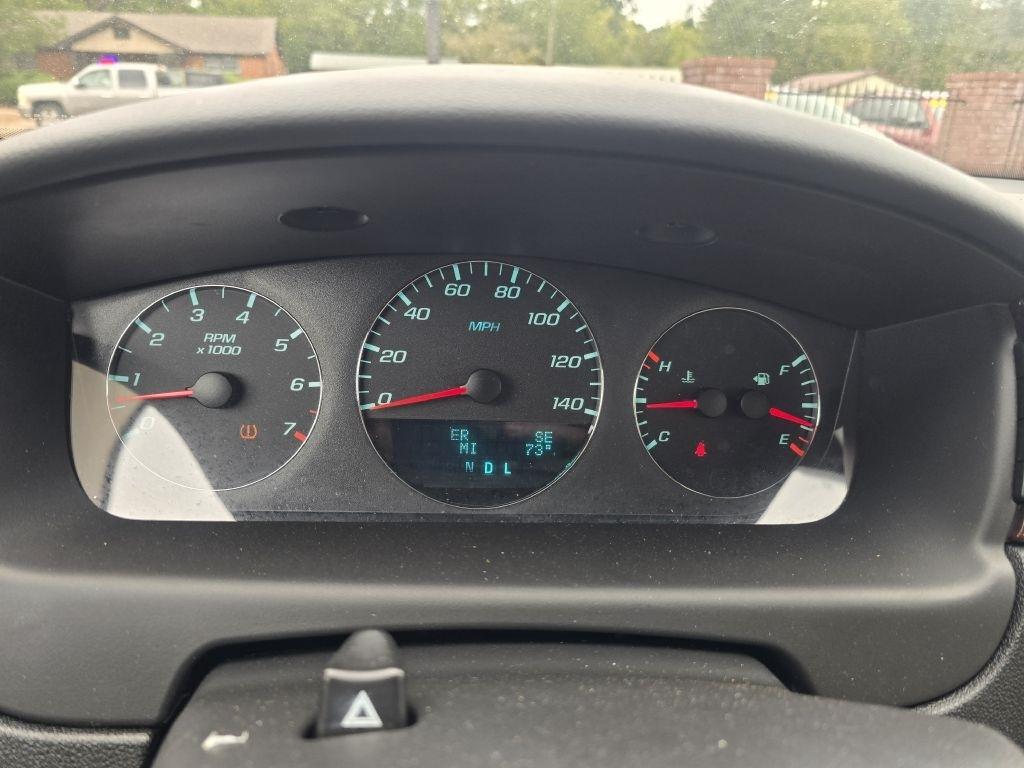 Chevrolet Impala  2012