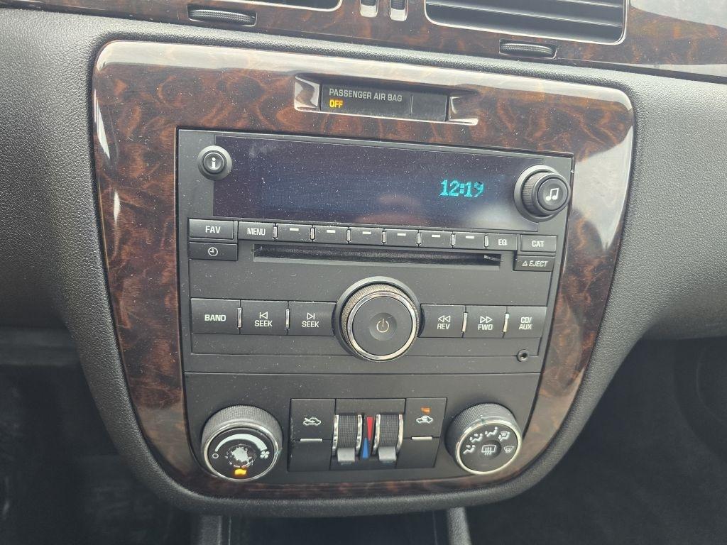 Chevrolet Impala  2012