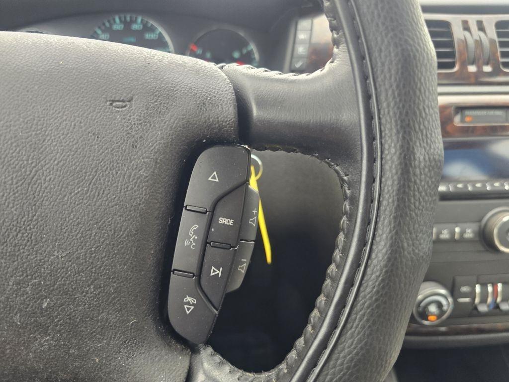 Chevrolet Impala  2012