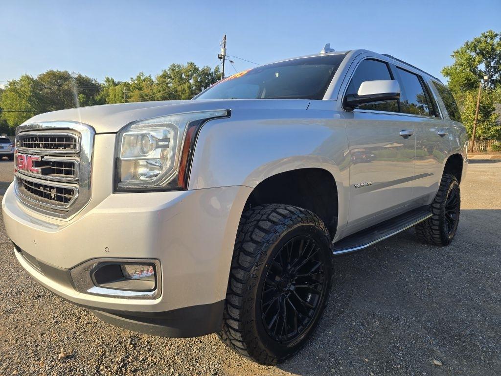 2019 GMC Yukon SLT