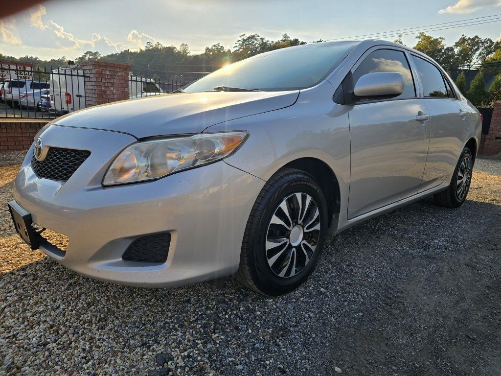 Toyota Corolla  2010