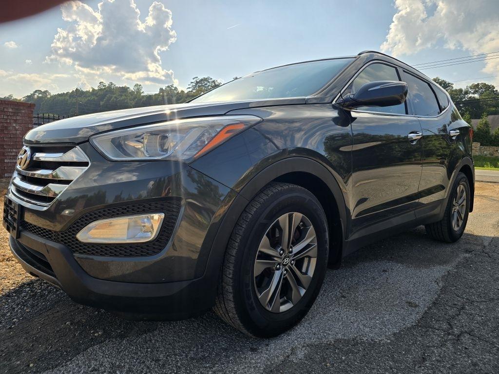 2013 Hyundai Santa Fe 