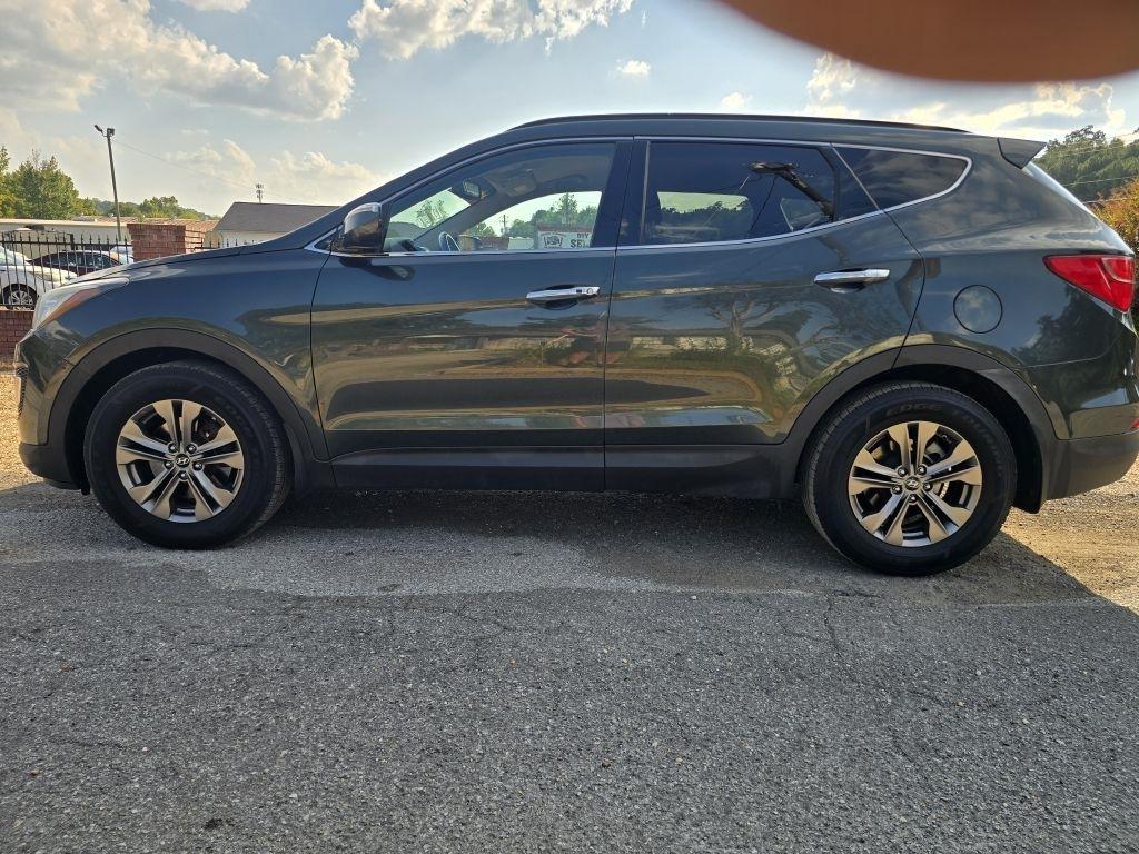 Hyundai Santa Fe  2013