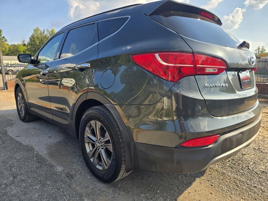 Hyundai Santa Fe  2013