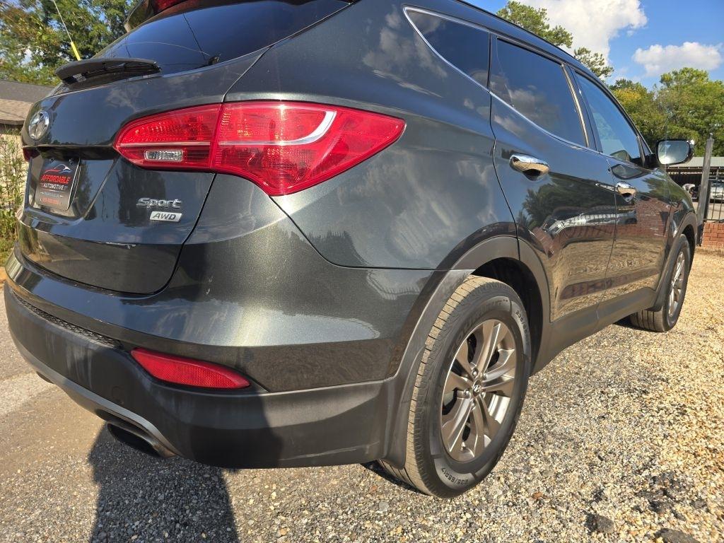 Hyundai Santa Fe  2013