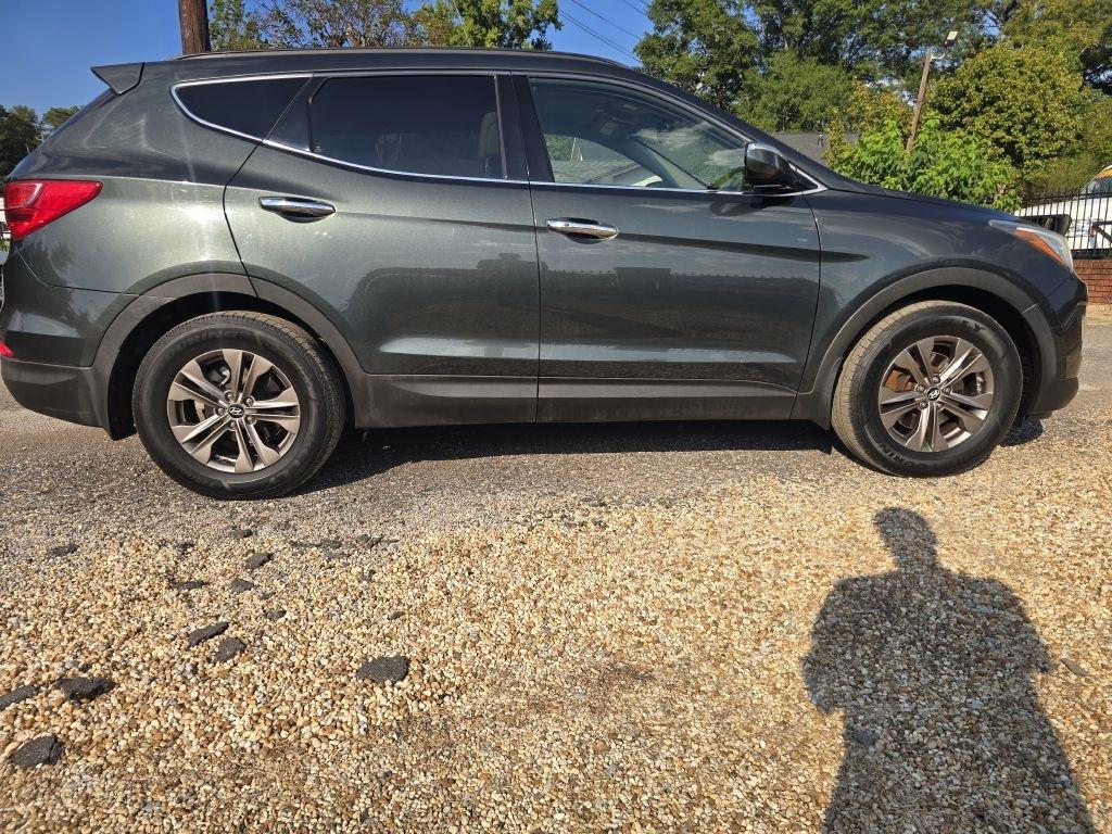 Hyundai Santa Fe  2013