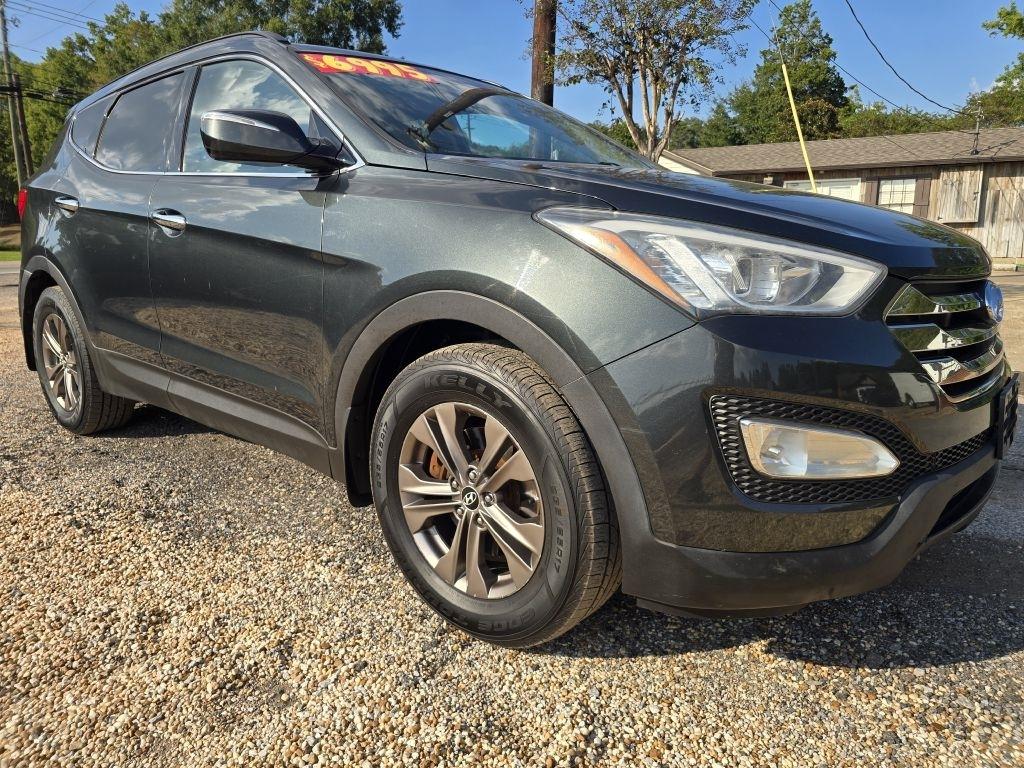 Hyundai Santa Fe  2013