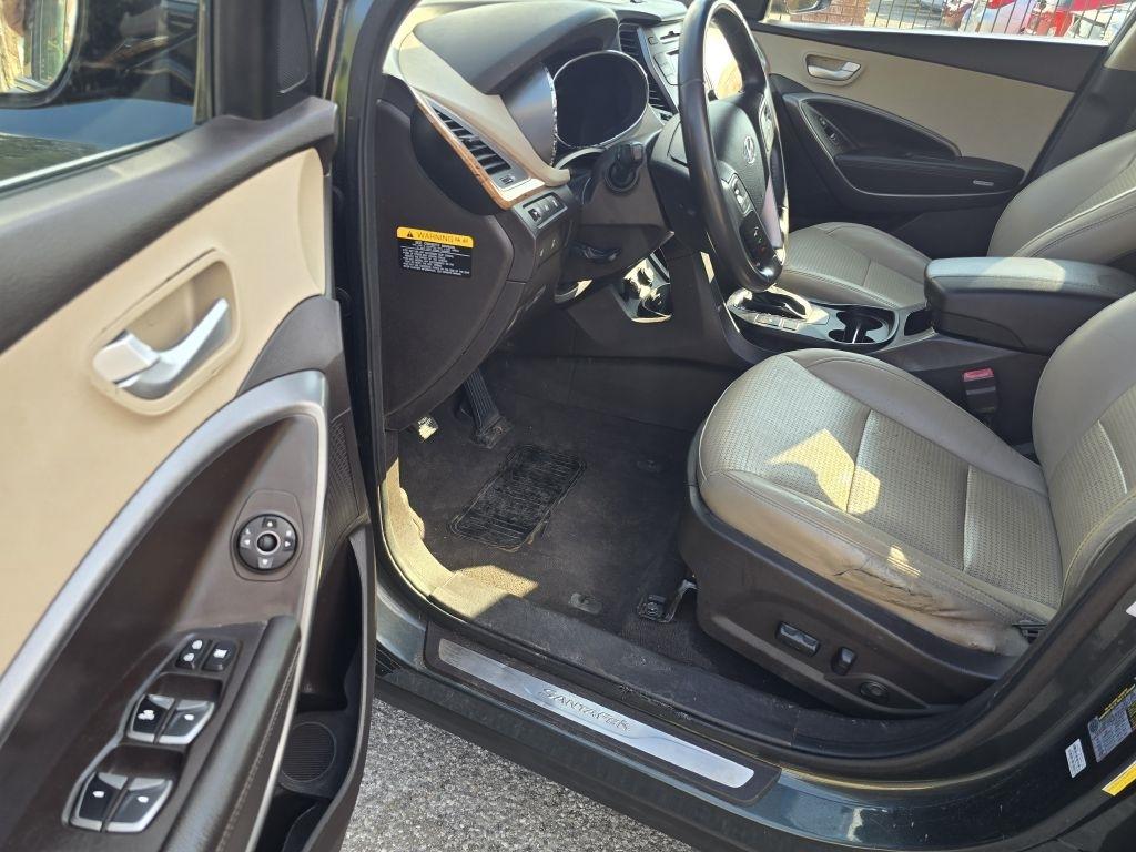 Hyundai Santa Fe  2013