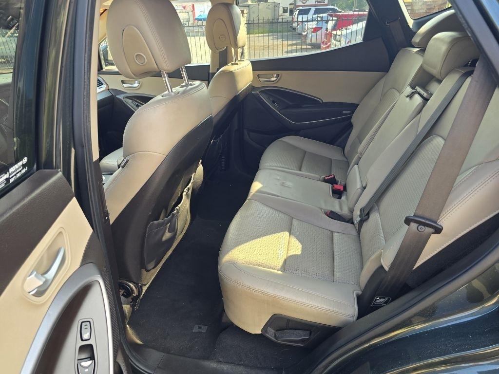 Hyundai Santa Fe  2013