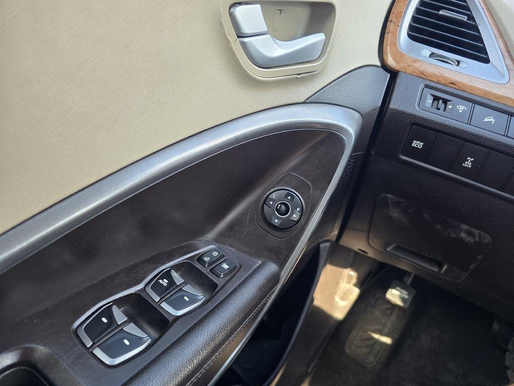 Hyundai Santa Fe  2013