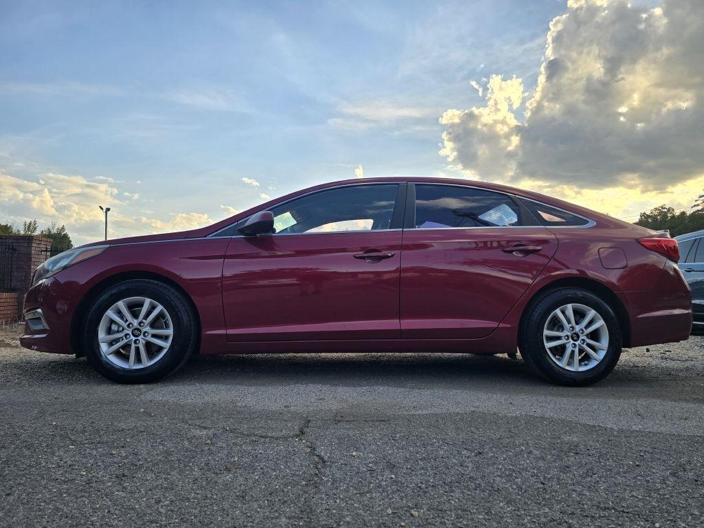 Hyundai Sonata  2015